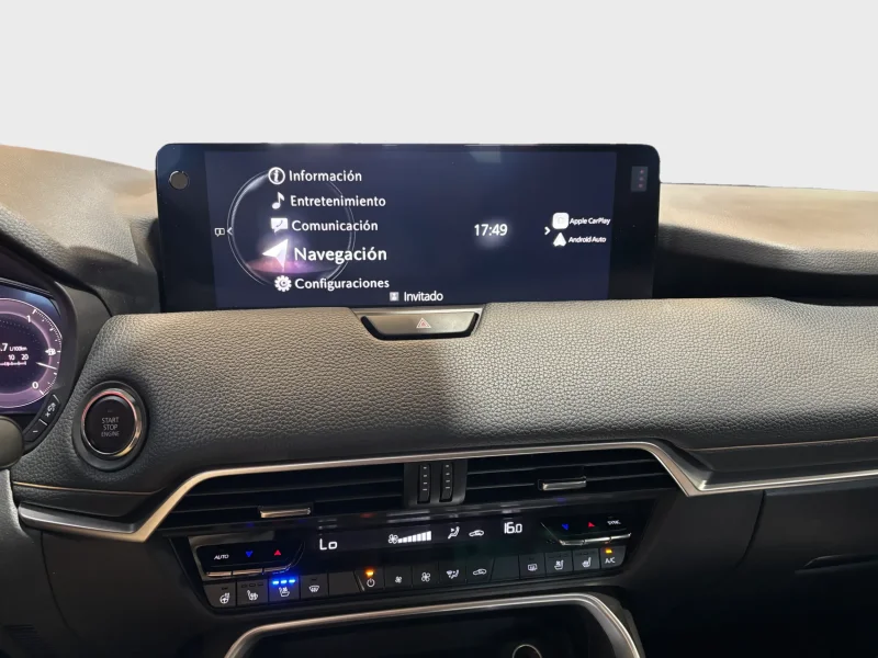 Imagen de Mazda CX-60