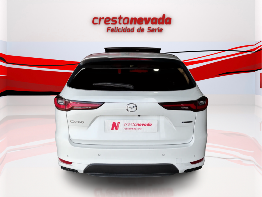 Imagen de Mazda CX-60