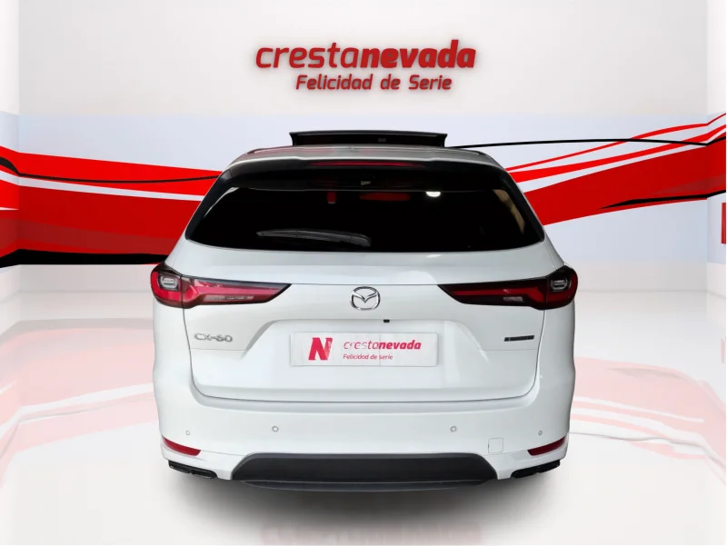 Imagen de Mazda CX-60