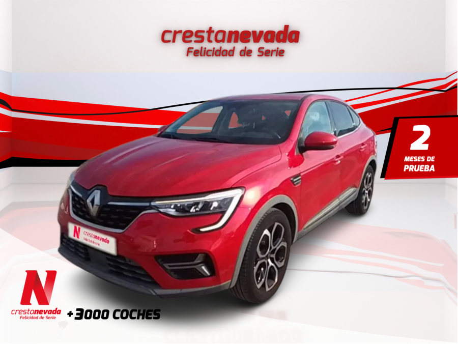Imagen de Renault Arkana