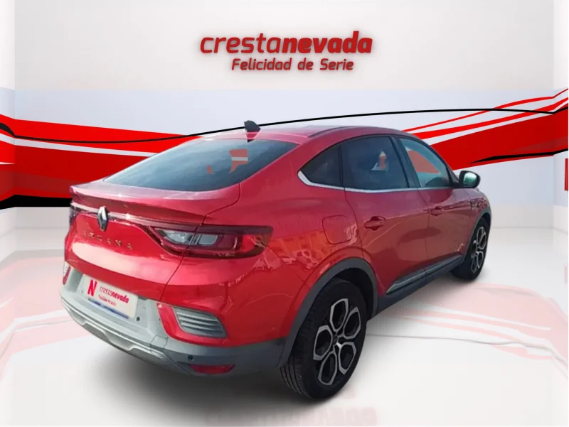 Imagen de Renault Arkana