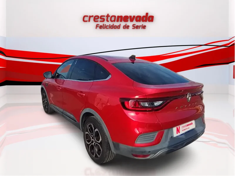 Imagen de Renault Arkana