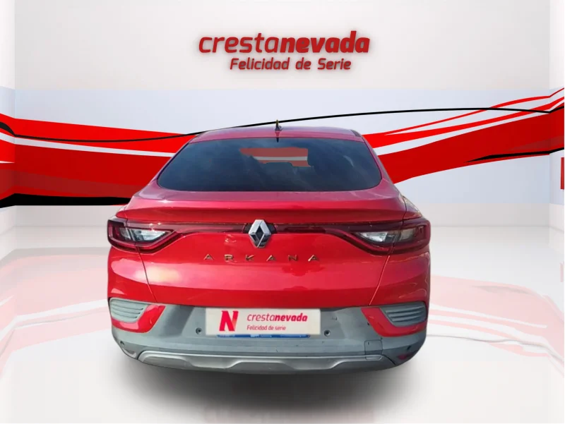 Imagen de Renault Arkana