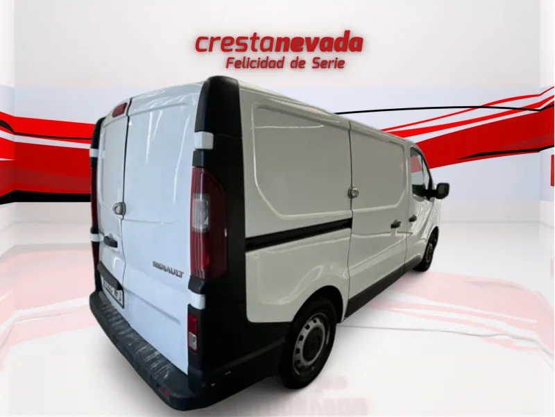 Imagen de Renault Trafic