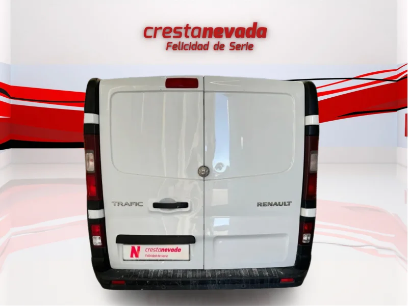 Imagen de Renault Trafic