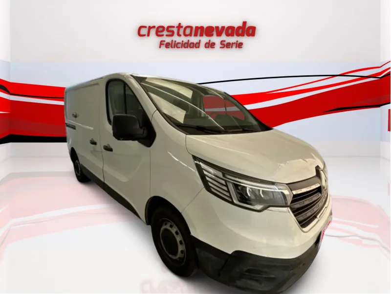 Imagen de Renault Trafic