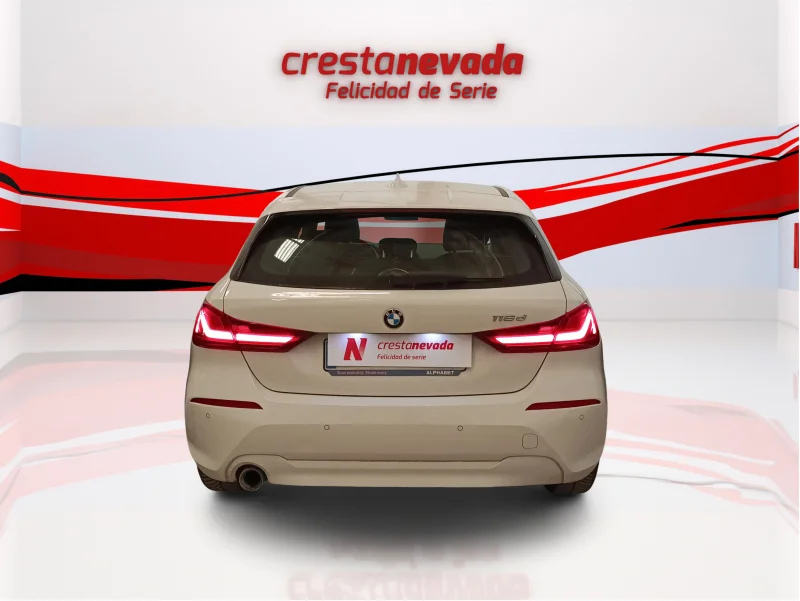 Imagen de BMW Serie 1