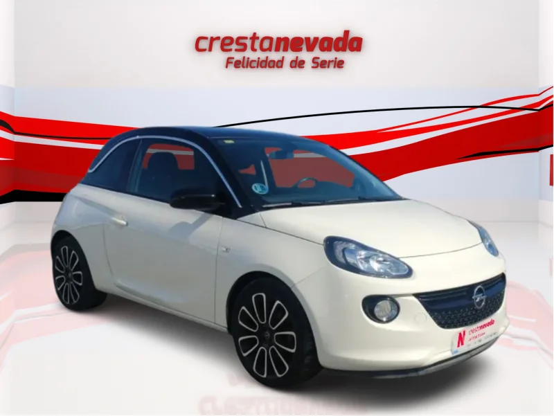 Imagen de Opel Adam