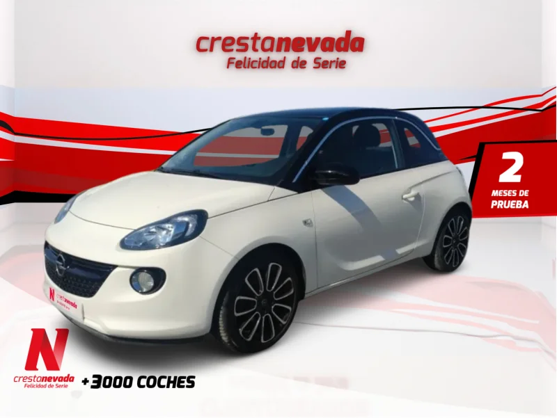 Opel Adam