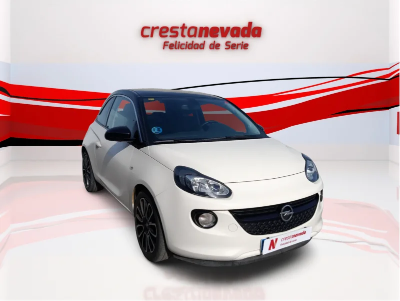 Imagen de Opel Adam