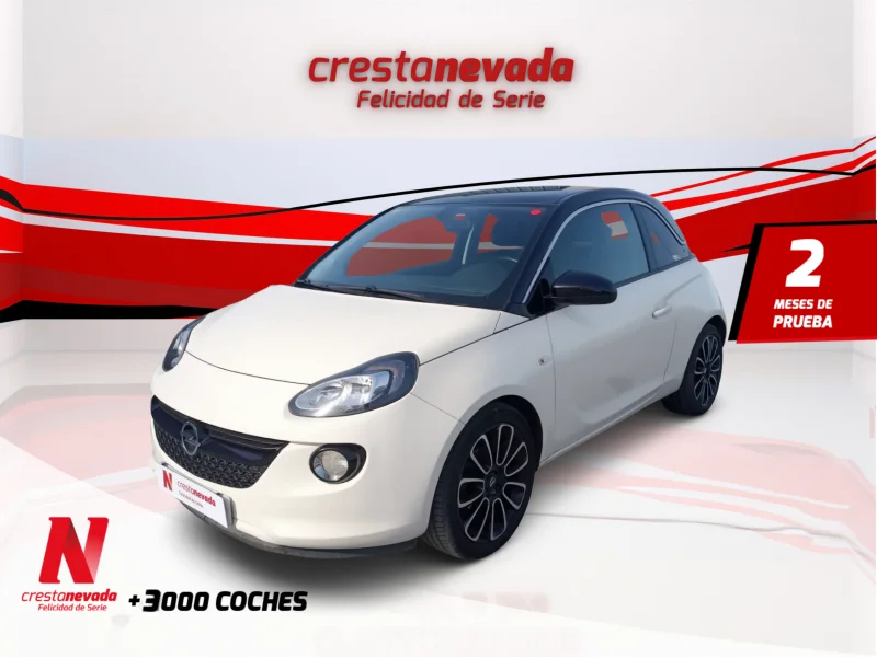 Opel Adam