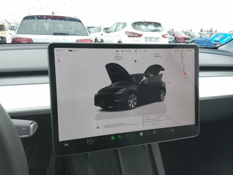 Imagen de tesla Model Y
