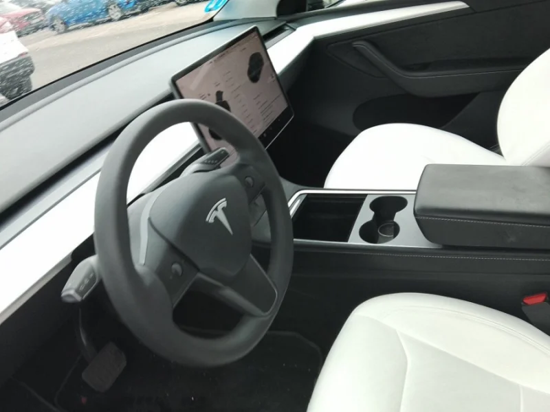 Imagen de tesla Model Y