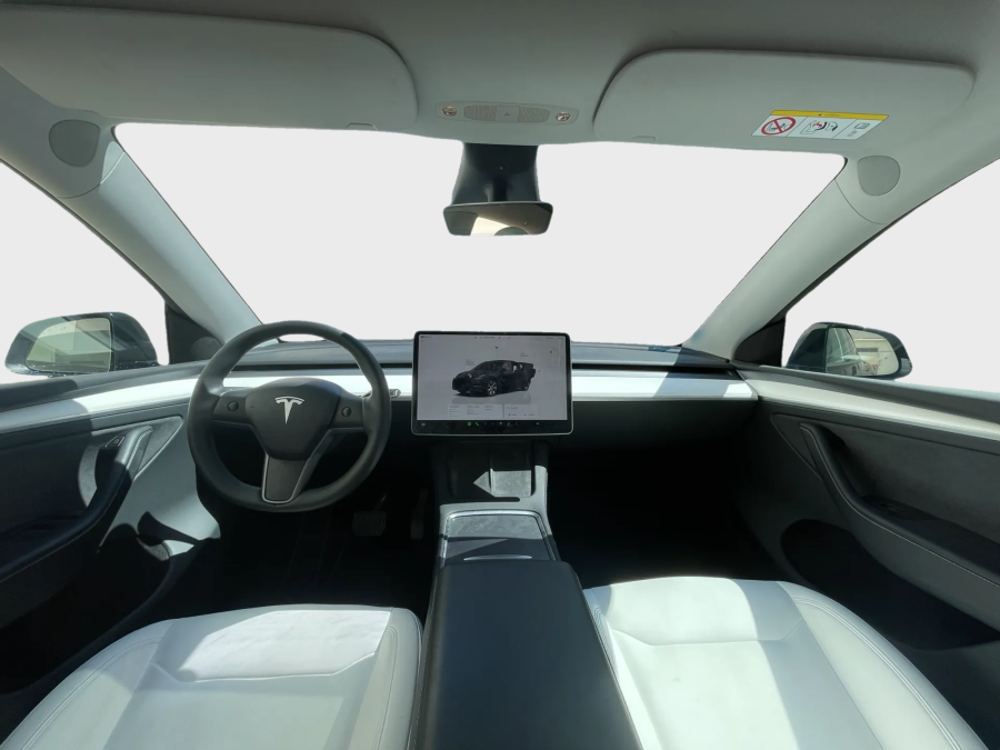 Imagen de tesla Model Y