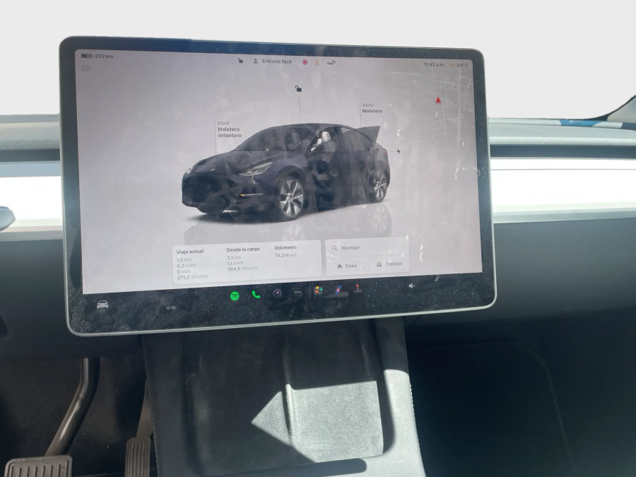Imagen de tesla Model Y