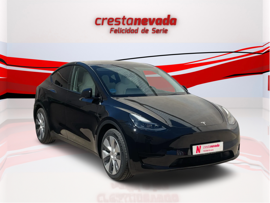 Imagen de tesla Model Y