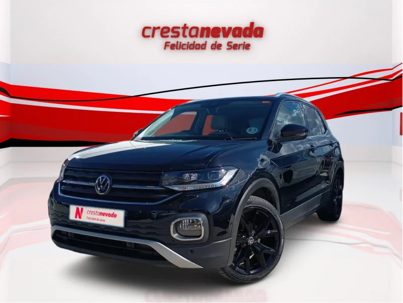 Imagen de Volkswagen T-Cross