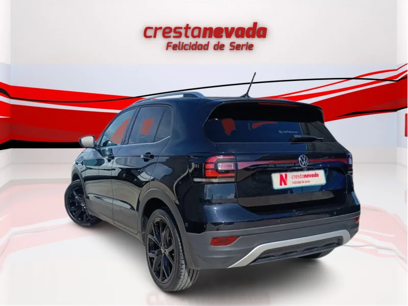 Imagen de Volkswagen T-Cross