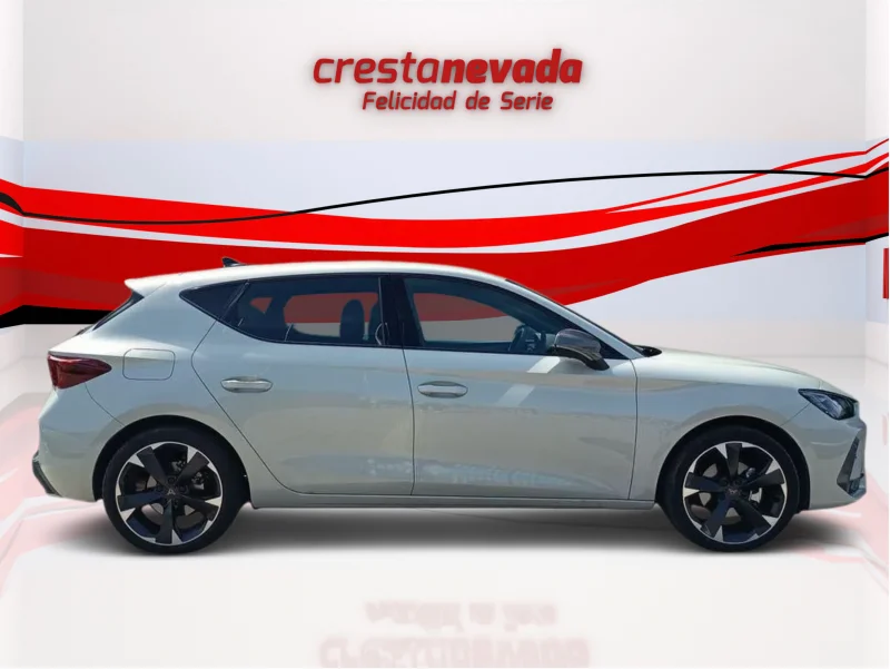 Imagen de cupra León