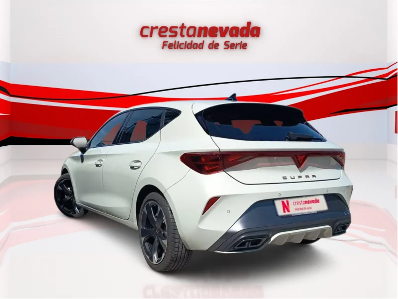 Imagen de cupra León