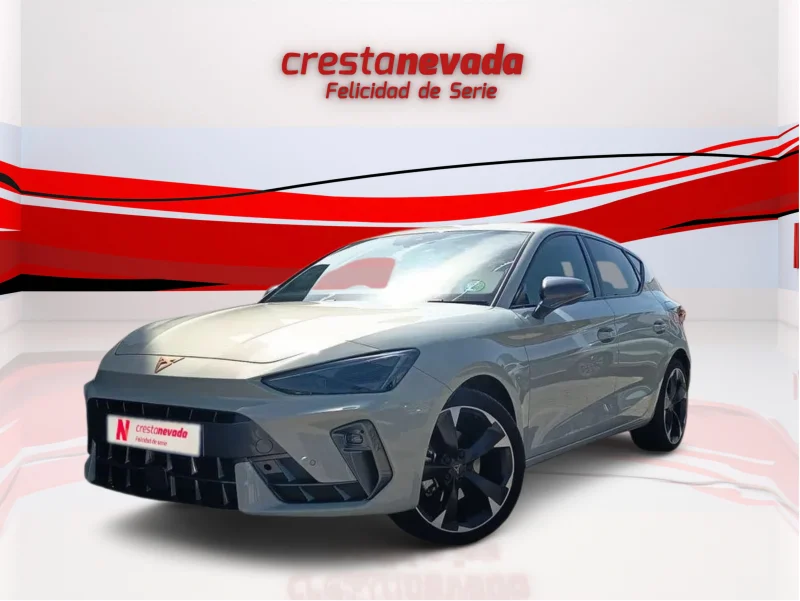 Imagen de cupra León