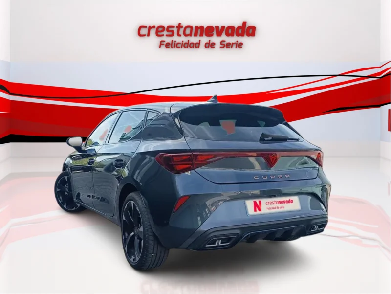 Imagen de cupra León