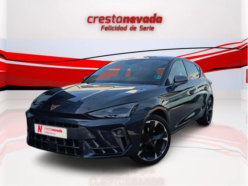 Cupra León