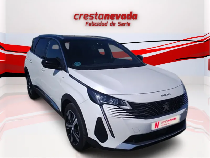 Imagen de Peugeot 5008