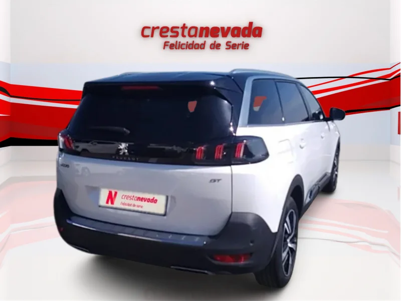 Imagen de Peugeot 5008