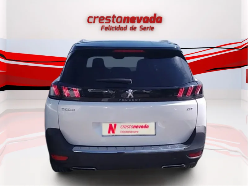 Imagen de Peugeot 5008