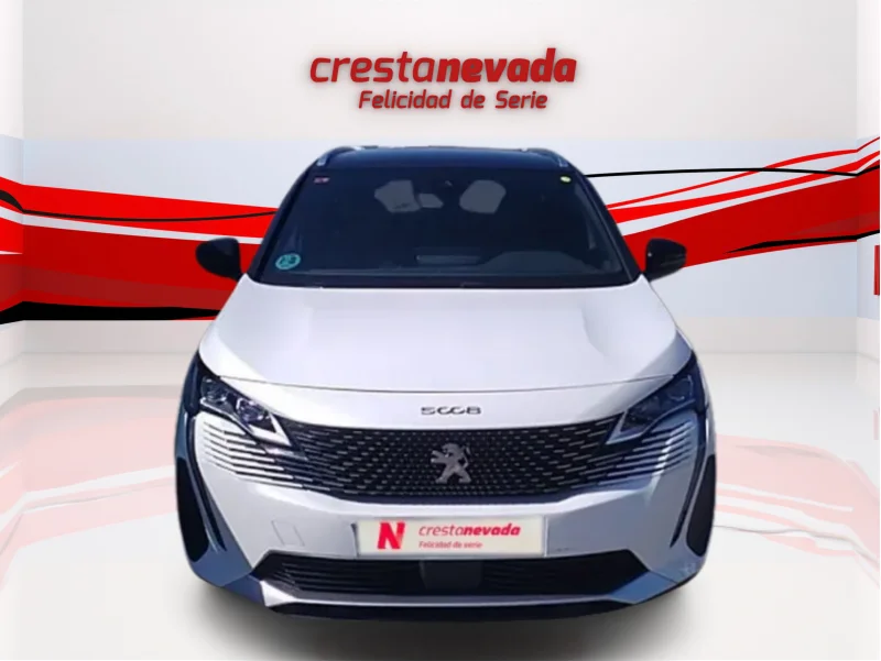 Imagen de Peugeot 5008