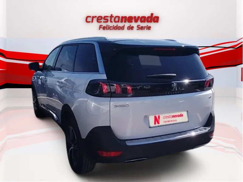 Imagen de Peugeot 5008