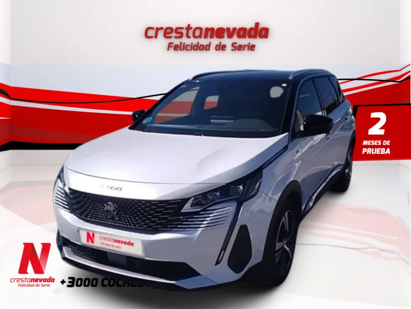 Imagen de Peugeot 5008