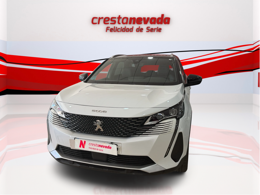 Imagen de Peugeot 5008