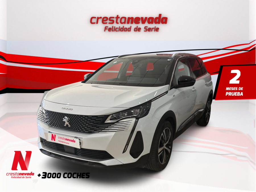 Imagen de Peugeot 5008
