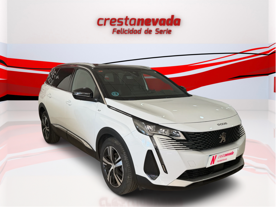 Imagen de Peugeot 5008