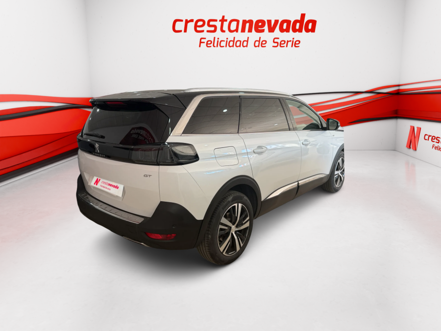 Imagen de Peugeot 5008