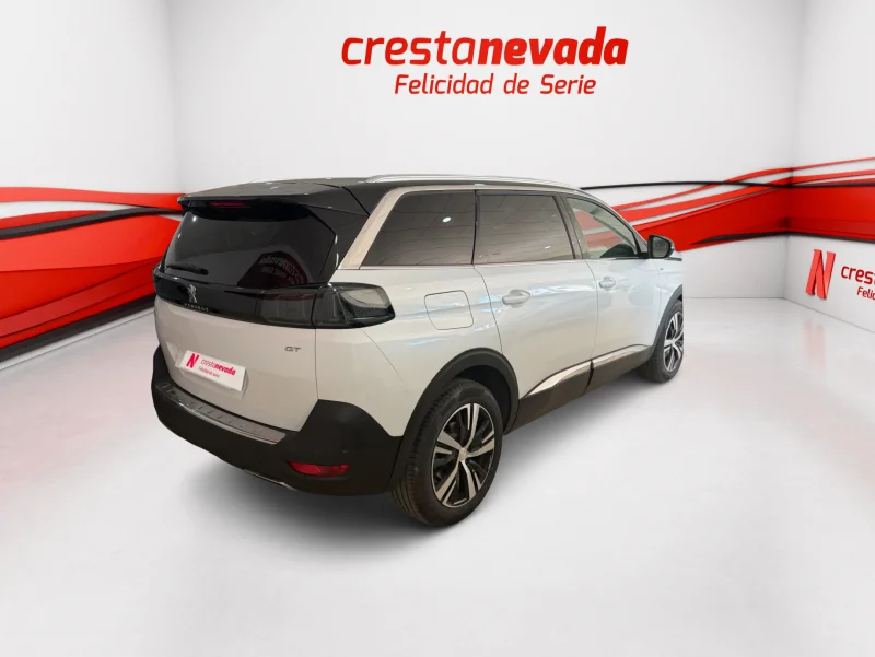 Imagen de Peugeot 5008