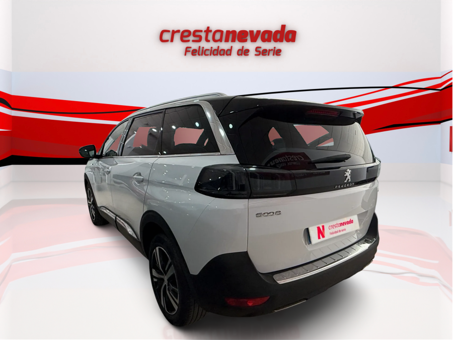 Imagen de Peugeot 5008