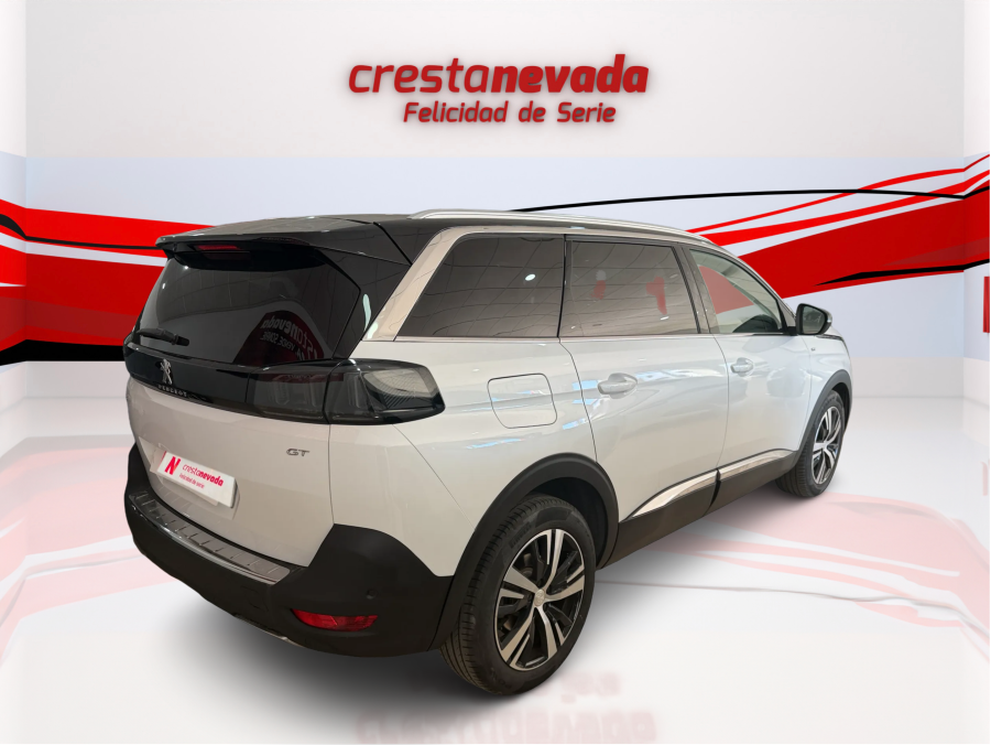 Imagen de Peugeot 5008