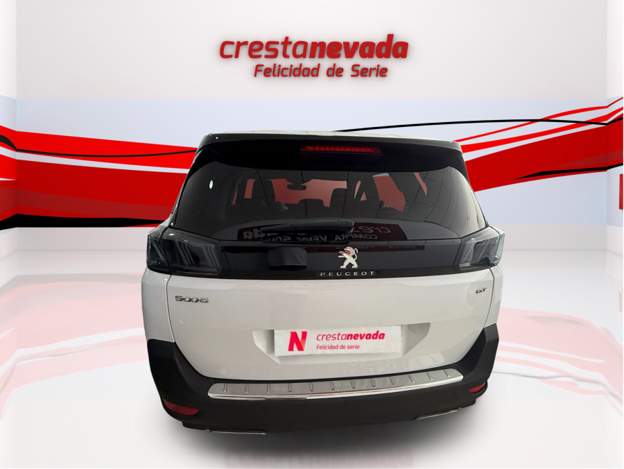 Imagen de Peugeot 5008