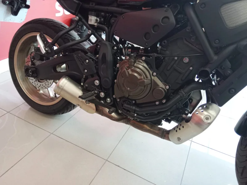 Imagen de Yamaha XSR 700 HERITAGE A2