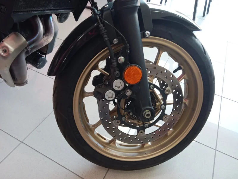 Imagen de Yamaha XSR 700 HERITAGE A2