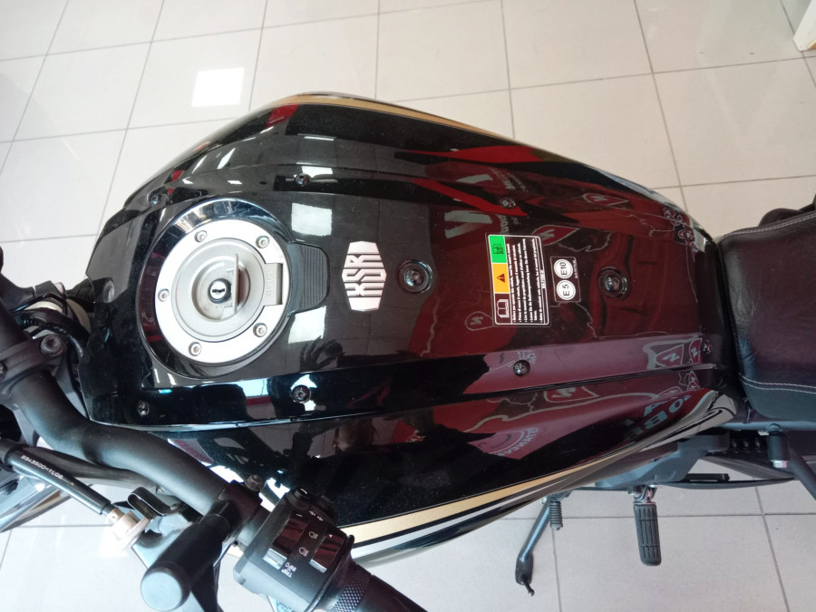 Imagen 10 de Yamaha XSR 700 HERITAGE A2 Gasolina 48 CV