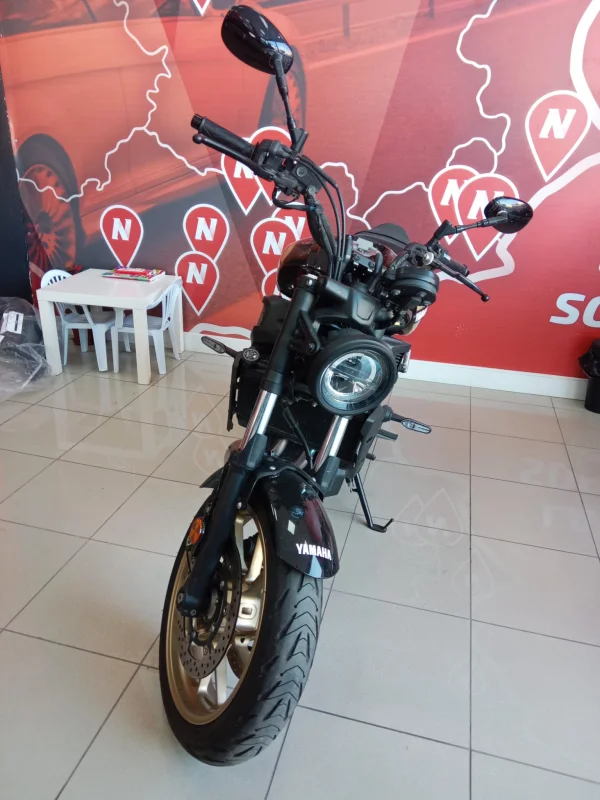 Imagen de Yamaha XSR 700 HERITAGE A2