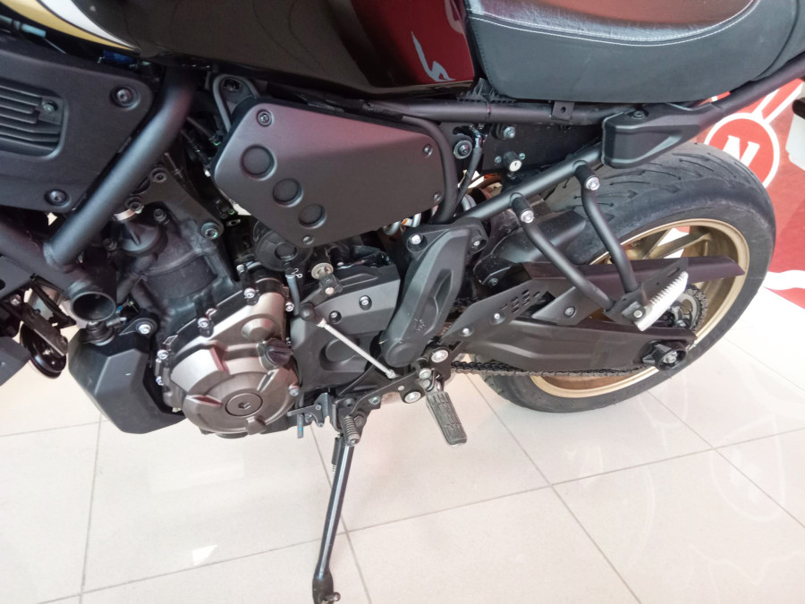 Imagen 8 de Yamaha XSR 700 HERITAGE A2 Gasolina 48 CV