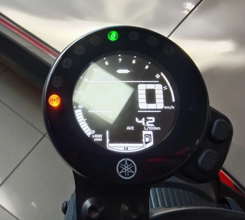 Imagen de Yamaha XSR 700 HERITAGE A2