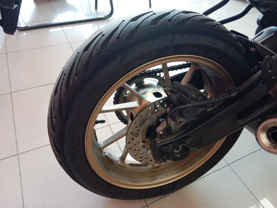 Imagen 9 de Yamaha XSR 700 HERITAGE A2 Gasolina 48 CV