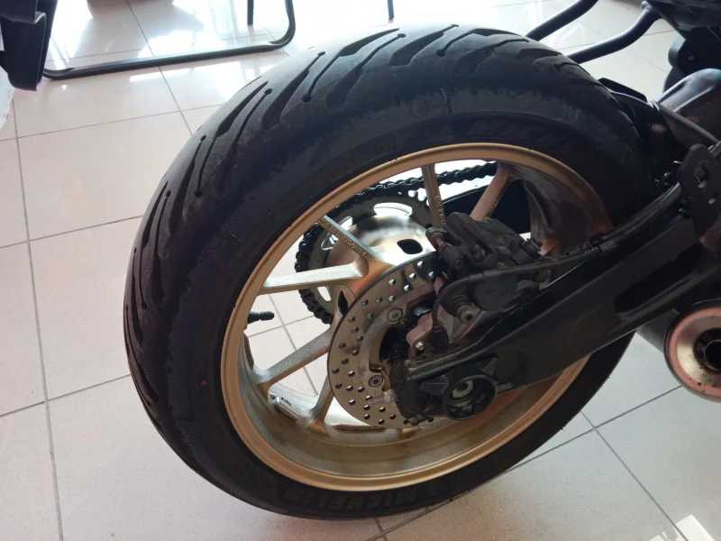 Imagen de Yamaha XSR 700 HERITAGE A2