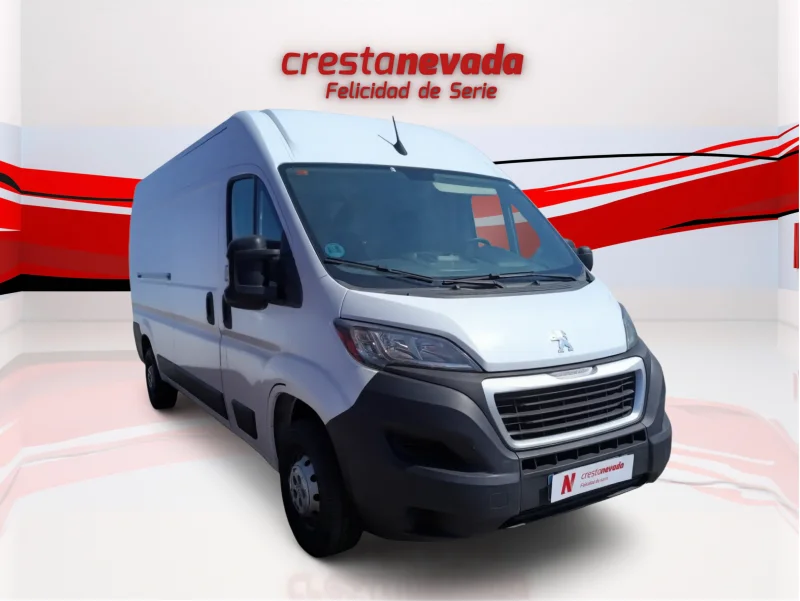 Imagen de Peugeot Boxer